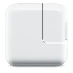 Адаптер живлення для телефона Apple MD836 White (1хUSB 2.1A USB Power Adapter 12W )