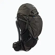 Рюкзак Lowe Alpine Cerro Torre 65:85, M/L (Black/Greyhound), фото 3
