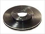 Brembo 09.A445.10 Гальмівний диск передній Hyundai Accent i20 KIA Rio, фото 3