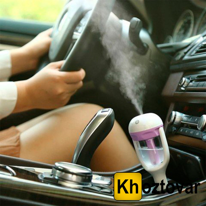 Освежитель-увлажнитель воздуха в автомобиль Car Humidifier - фото 2 - id-p390437667