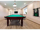 Більярдний стіл для американського пулу Сиріус (7-10 футів), фото 4