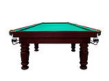 Більярдний стіл для американського пулу Сиріус (7-10 футів), фото 3