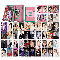 Фотокартки K-POP Blackpink Summer Diary 2021