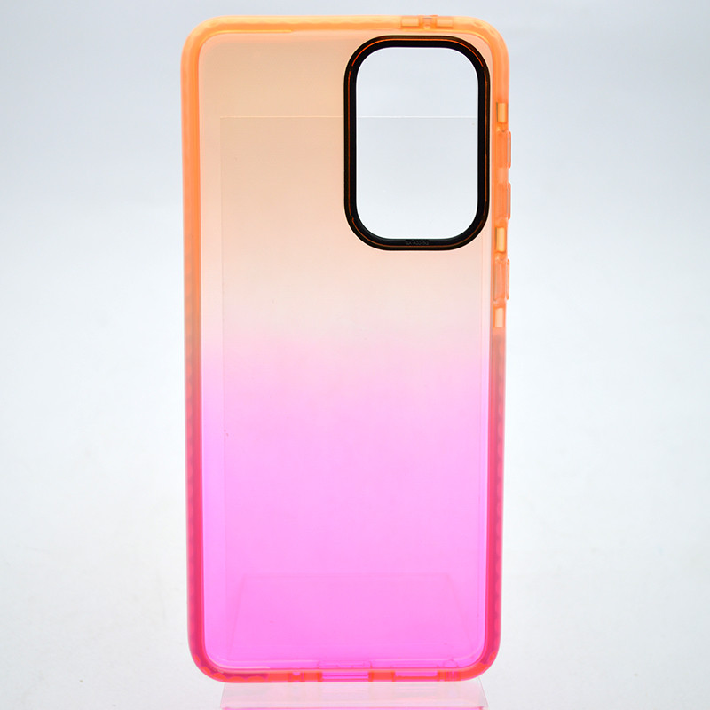 Чохол накладка Epic Sunny Gradient для Samsung A33 5G Galaxy A336 Orange Pink, фото 5