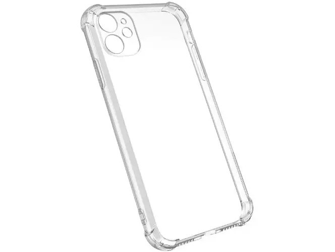 Чохол Gelius Ultra Thin Proof iPhone 11 Transparent силіконова накладка