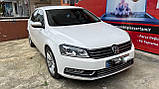 Накладки на зеркала VW Volkswagen Passat B7 CC Пассат Б7 СС Alltrack, фото 7