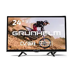 Телевизор GTHD24T2 Grunhelm 24" HLZ