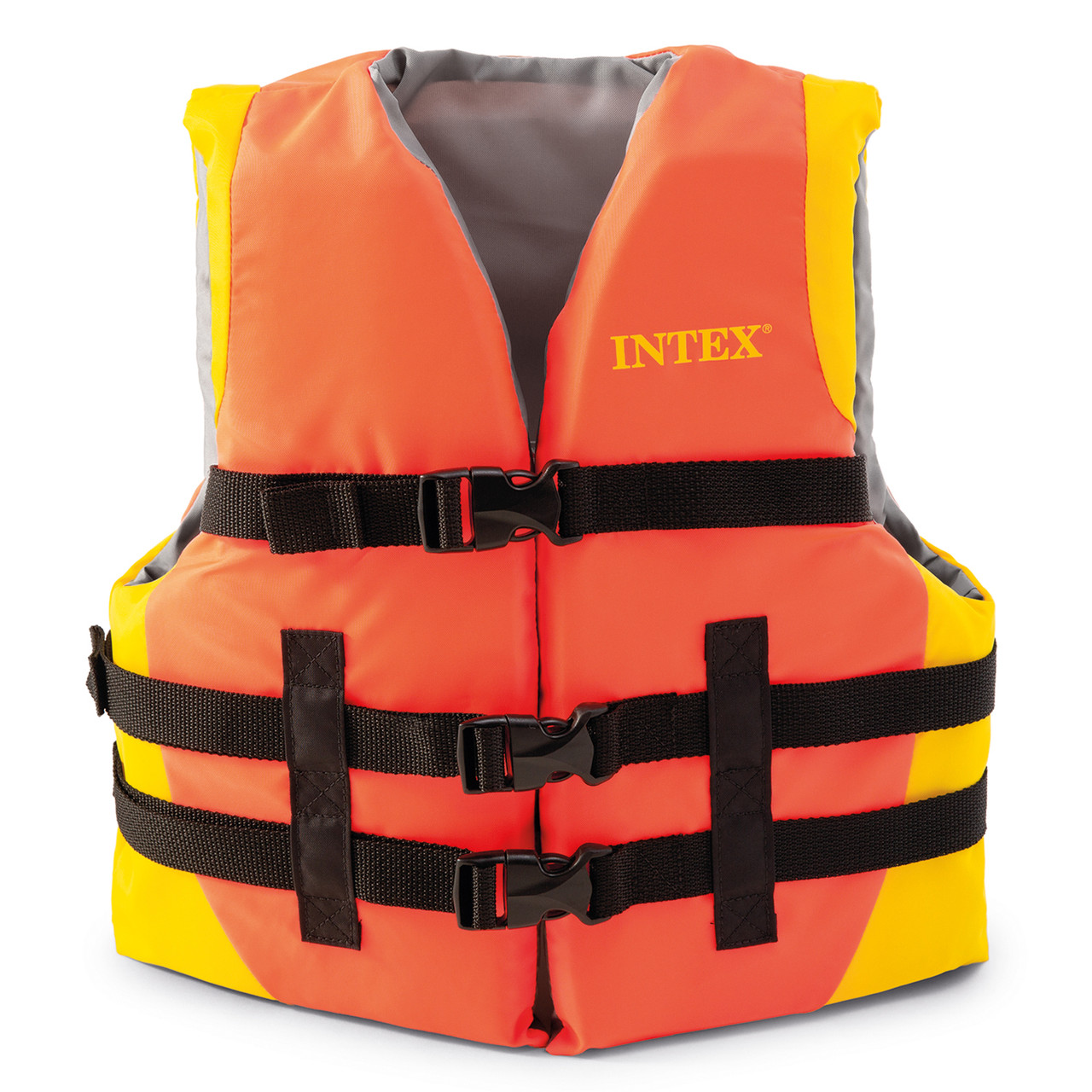 Жилет рятувальний для плавання дитячий Intex 69680
