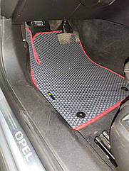 Автомобільні килимки eva для Opel Insignia універсал салон + багажник (2008 - 2017) рік