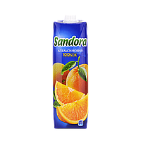 Сок Sandora апельсиновый 0,95л
