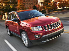 Jeep Compass '06-16