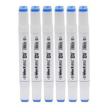 Скетч-маркер двосторонній №76 MZOPT