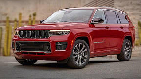 Jeep Grand Cherokee 4 '11-21