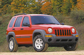 Jeep Liberty '02-07