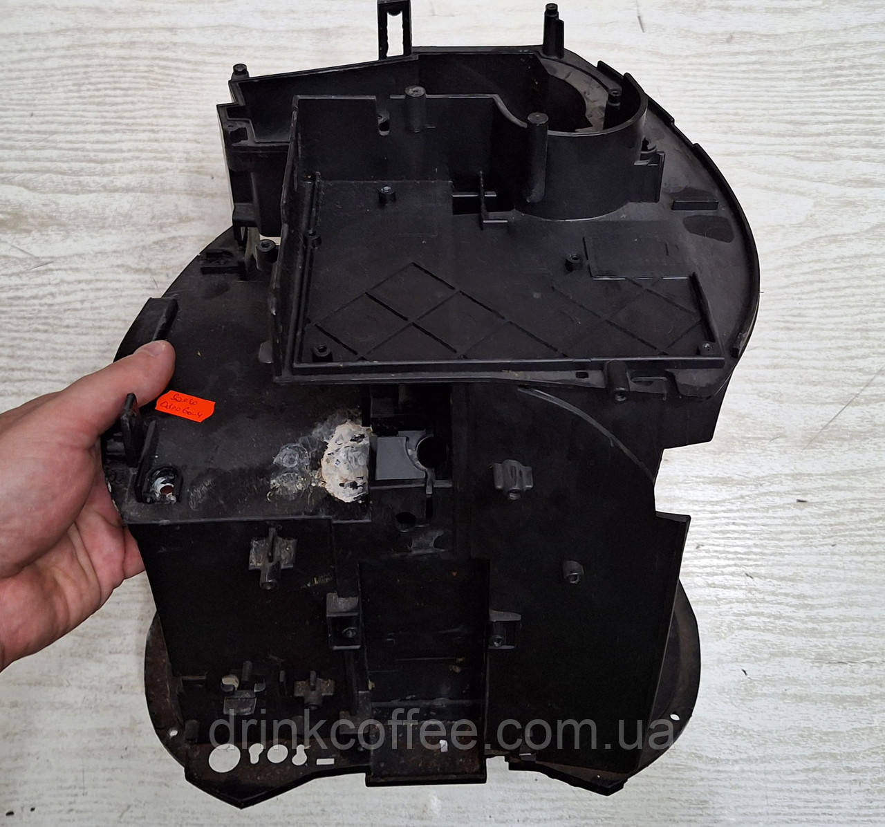 Корпус для кавомашини Saeco Odea Go TYPE SUP 0310 Італія б/у _4, фото 1