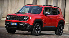 Jeep Renegade '14-.