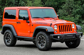 Jeep Wrangler JK '07-18