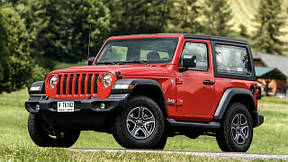 Jeep Wrangler JL '17-.