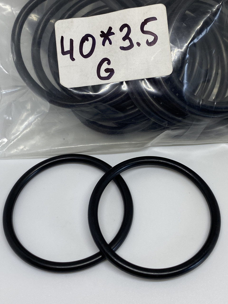 Гумове кільце O-Ring Gufero 40*3.5