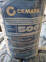 Цемент М500 ПЦ II