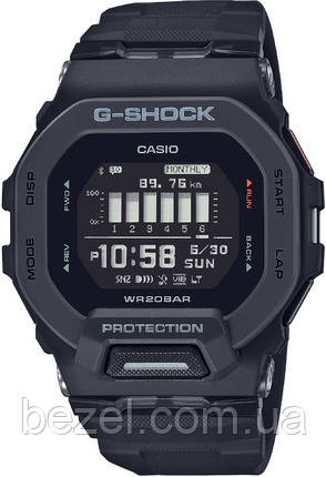 Чоловічі годинники Casio G-Shock GBD-200-1JF GBD-200-1