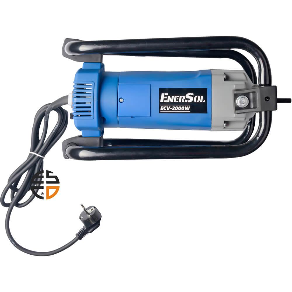 Вібратор глибинний EnerSol ECV-2000W, фото 1