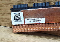 Термотрубка системи охолодження для ноутбука Dell Inspiron 15 7590 (JCR96, 0JCR96, CN-0JCR96) Вживана, фото 3