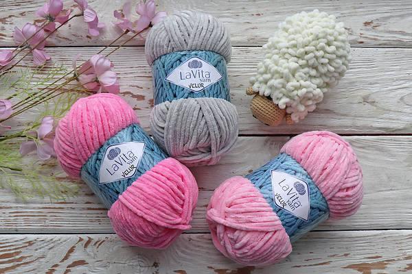 ロージーモンスター flowerwool yarn EMBLEM sweat Лонгслів 