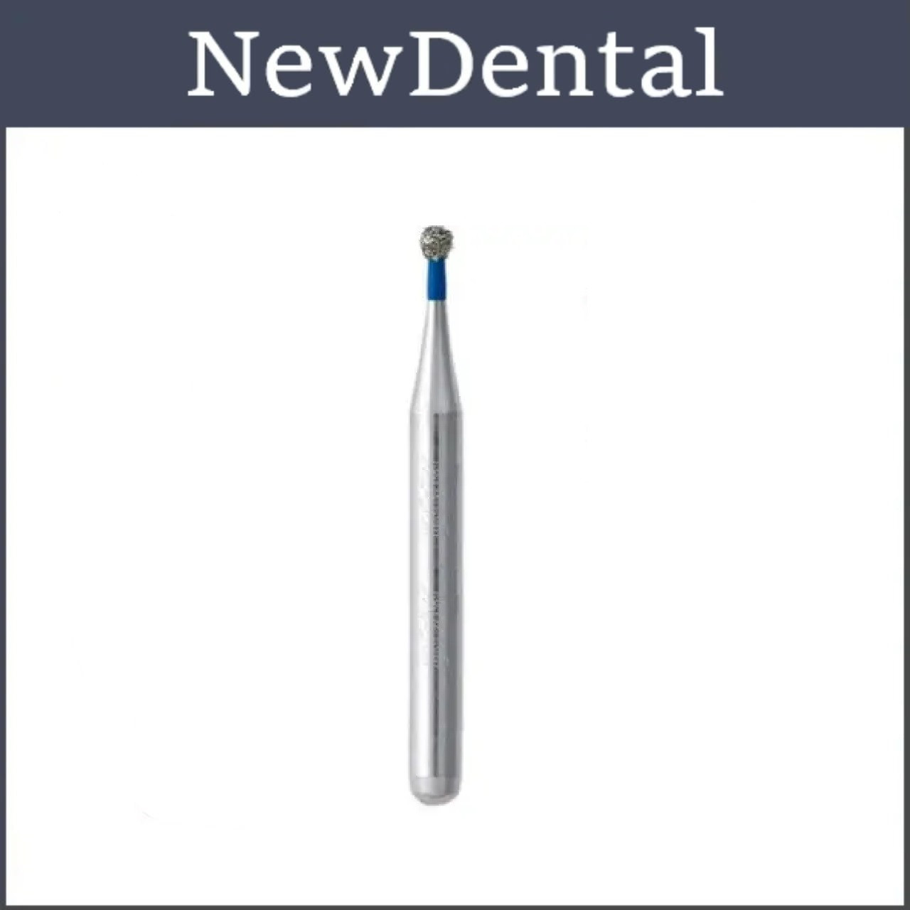 Бор Mani мані BR-45 (ISO 001\010) синій ОРИГІНАЛ 5шт, фото 1