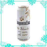 Пиво Hoegaarden Blanche світле нефільтроване 500мл