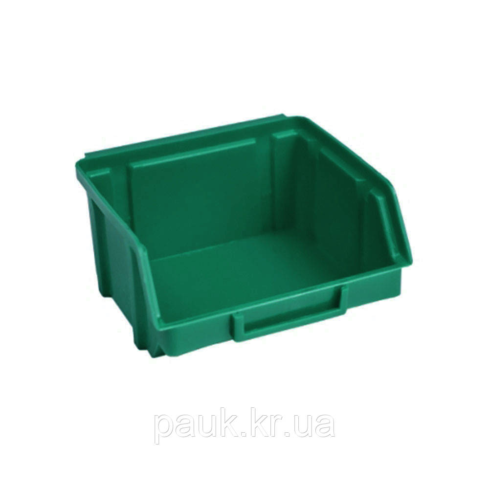 Ящик для метизов 703, тара для метизов, складской лоток пластиковый, контейнер для шурупов, ящик для деталей - фото 1 - id-p497229212