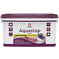 Гидроизоляция Eskaro Aquastop Hydro мастика перед плиточной облицовкой 1 кг