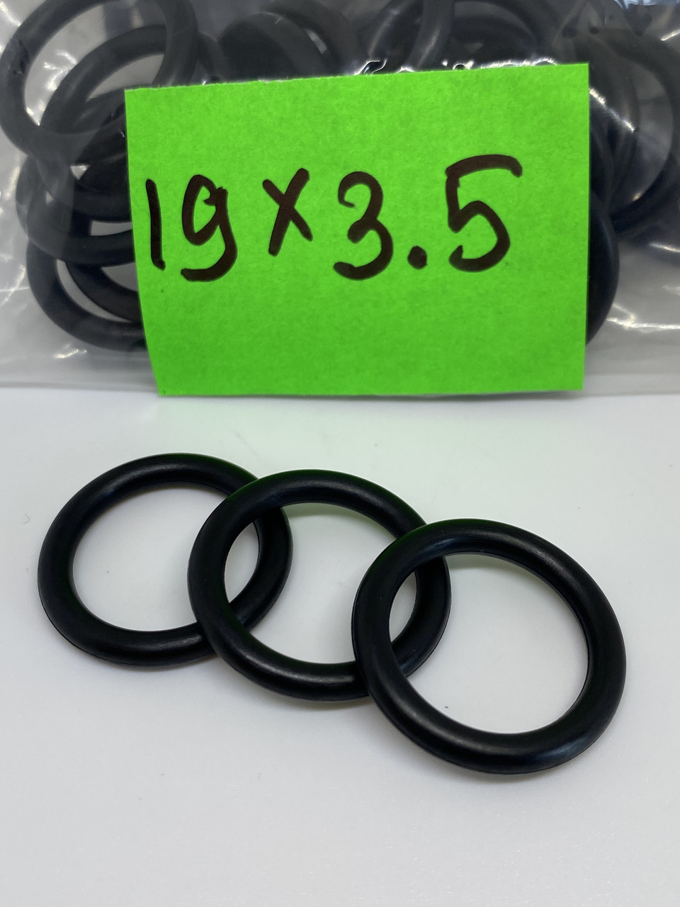 Гумове кільце O-Ring NBR70 19*3.5, фото 1