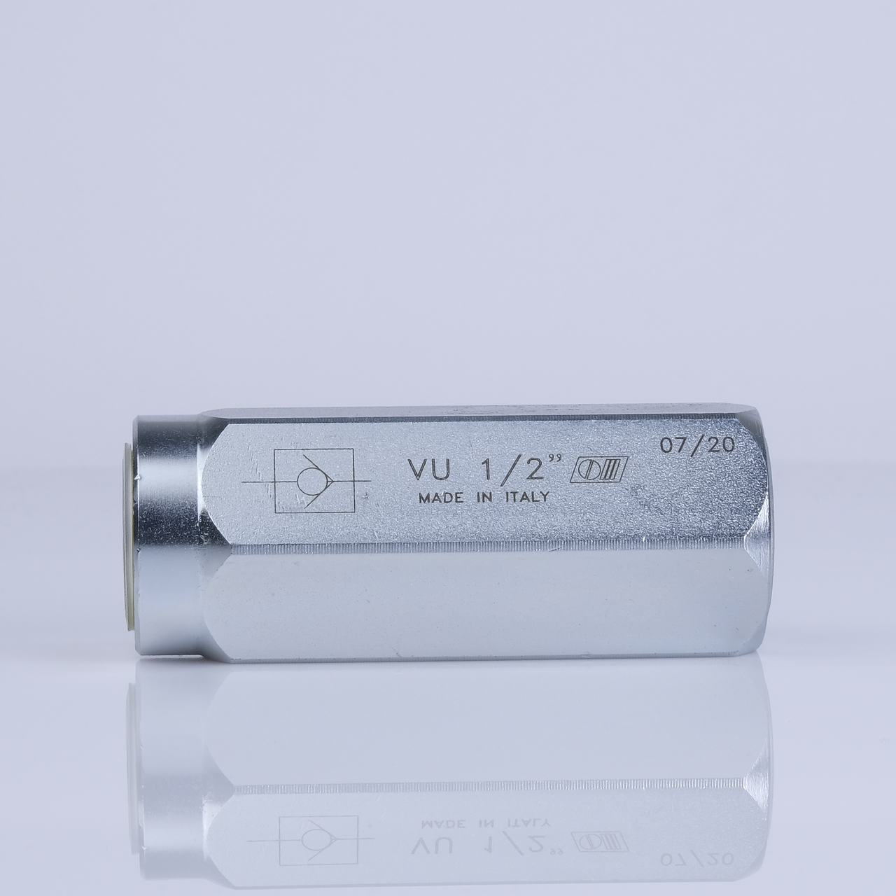 Гідравлічний зворотній клапан VU 1/2" (Oleodinamica Marchesini)