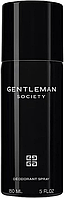 Парфюмированный дезодорант- спрей Givenchy Gentleman Society 150ml