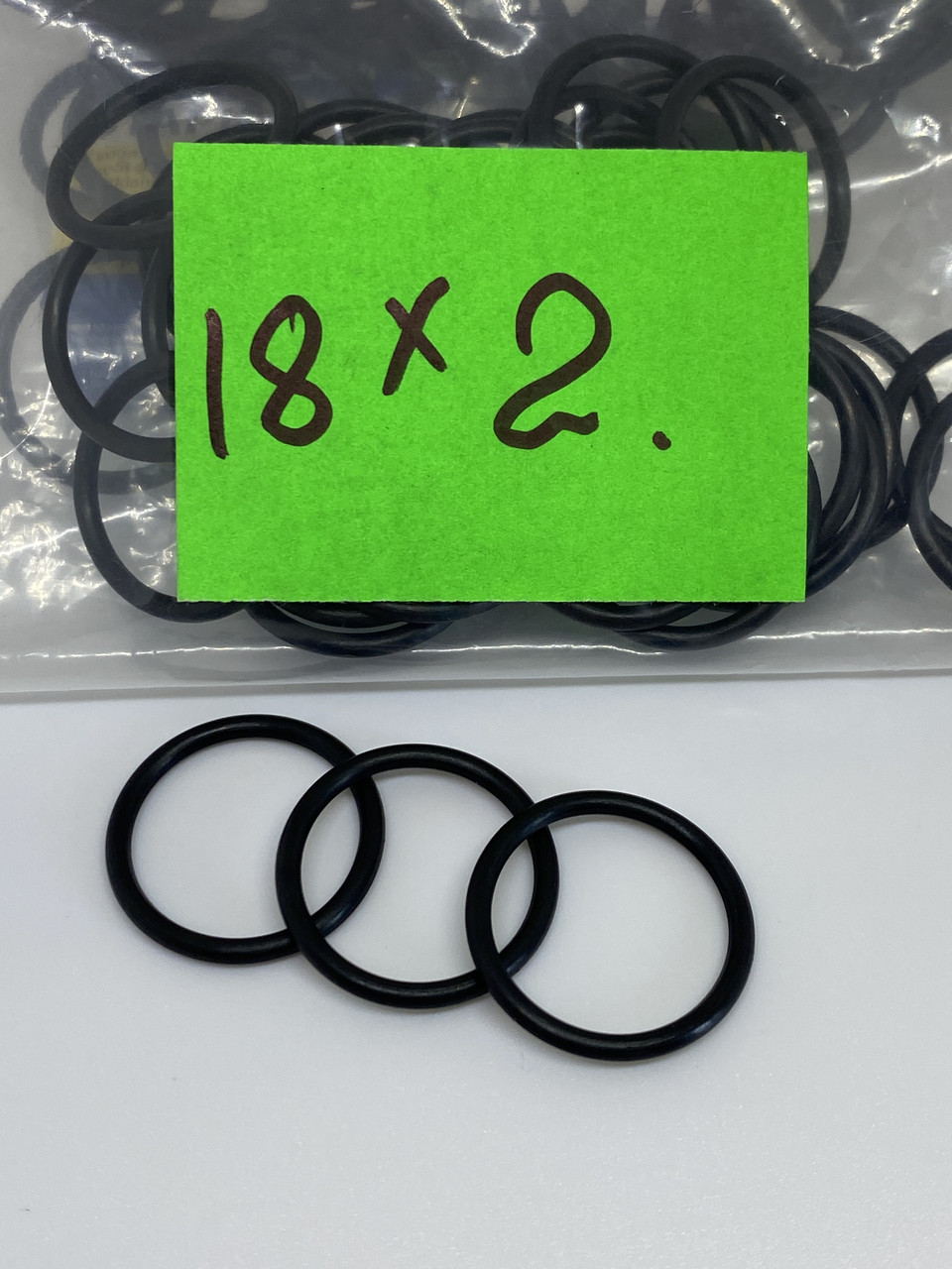 Гумове кільце O-Ring Gufero 18*2