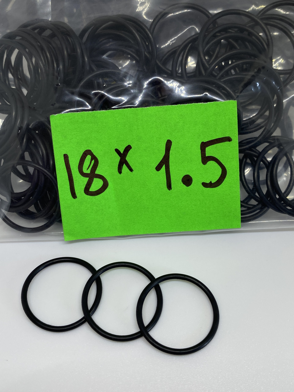Гумове кільце O-Ring Gufero 18*1.5