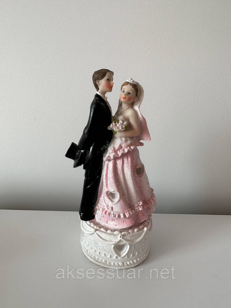 Фігурка на весільний торт