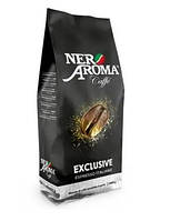 Кава зернова Nero Aroma Exclusive 1 kg