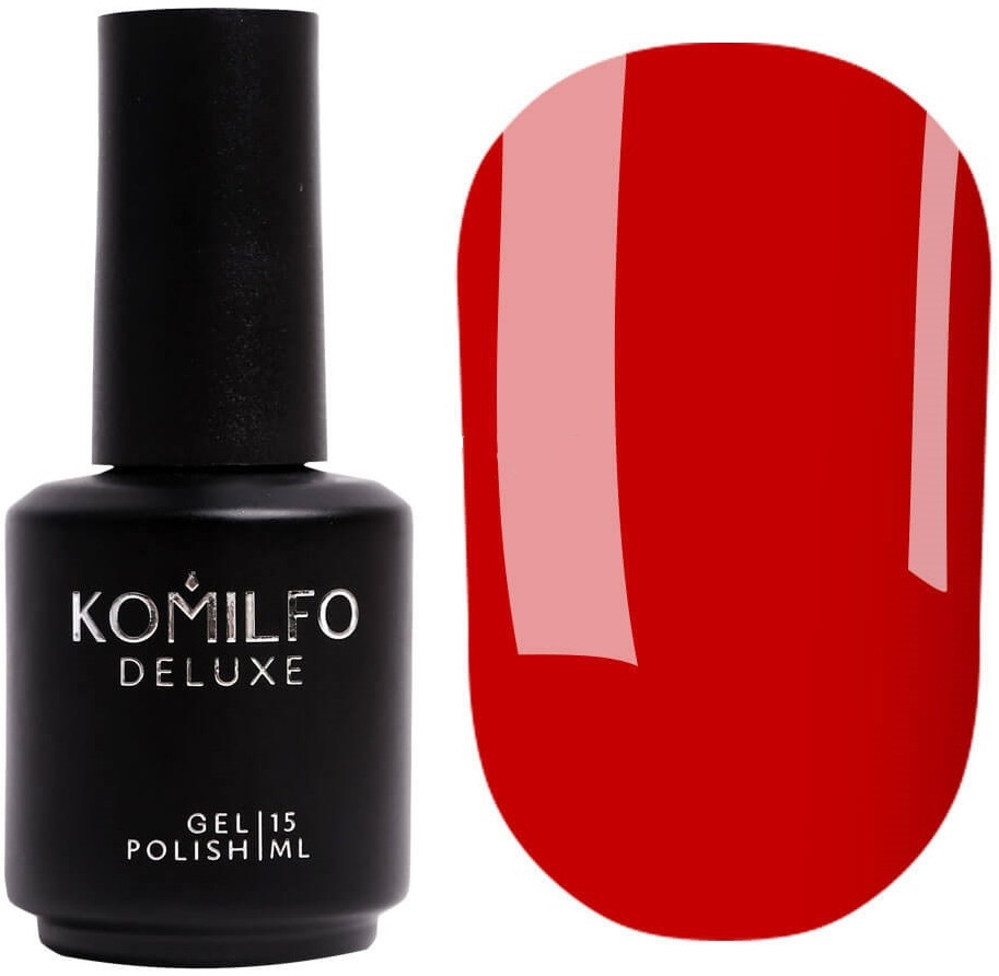 Komilfo Color Base Confident Red 8 мл AVADONA