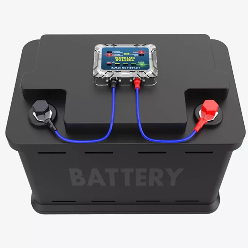 Монітор стану автомобільного акумулятора 12 В BATTERY MONITOR BM5