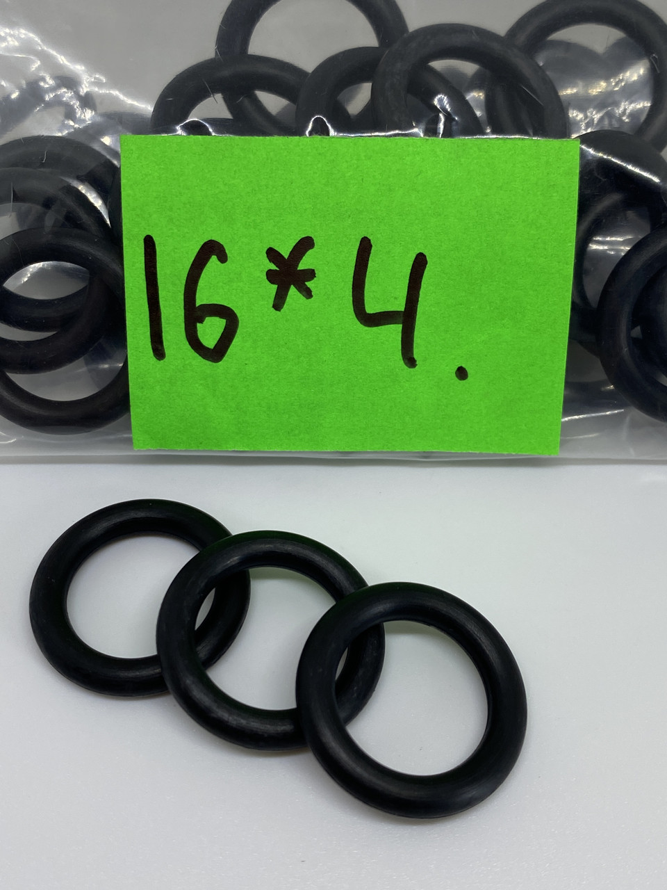Гумове кільце O-Ring Gufero 16*4