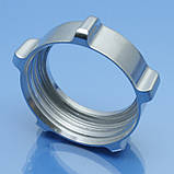 Тубус з гайкою м'ясорубки Tefal HV1, фото 10