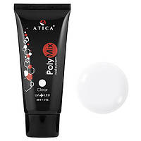 Акригель Atica PolyMix Clear 60 мл AVADONA