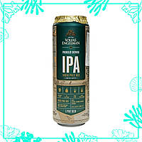 Пиво Volfas Engelman IPA світле фільтроване 568мл.
