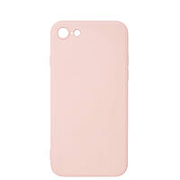 Чехол Soft Silicone Case для Apple iPhone 7 / 8 / SE 2020 Pink
