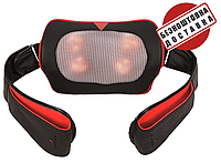 Комплект Масажна подушка Casada Miniwell Twist + Ремені Straps. Німецька якість