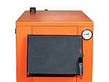 Твердопаливний котел MaxiTerm 20 кВт, фото 5