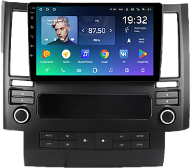 Штатна магнітола Teyes SproPlus Infiniti FX35 (2003-2006)