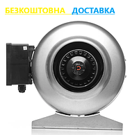 Вентилятор канальний QuickAir KW 125